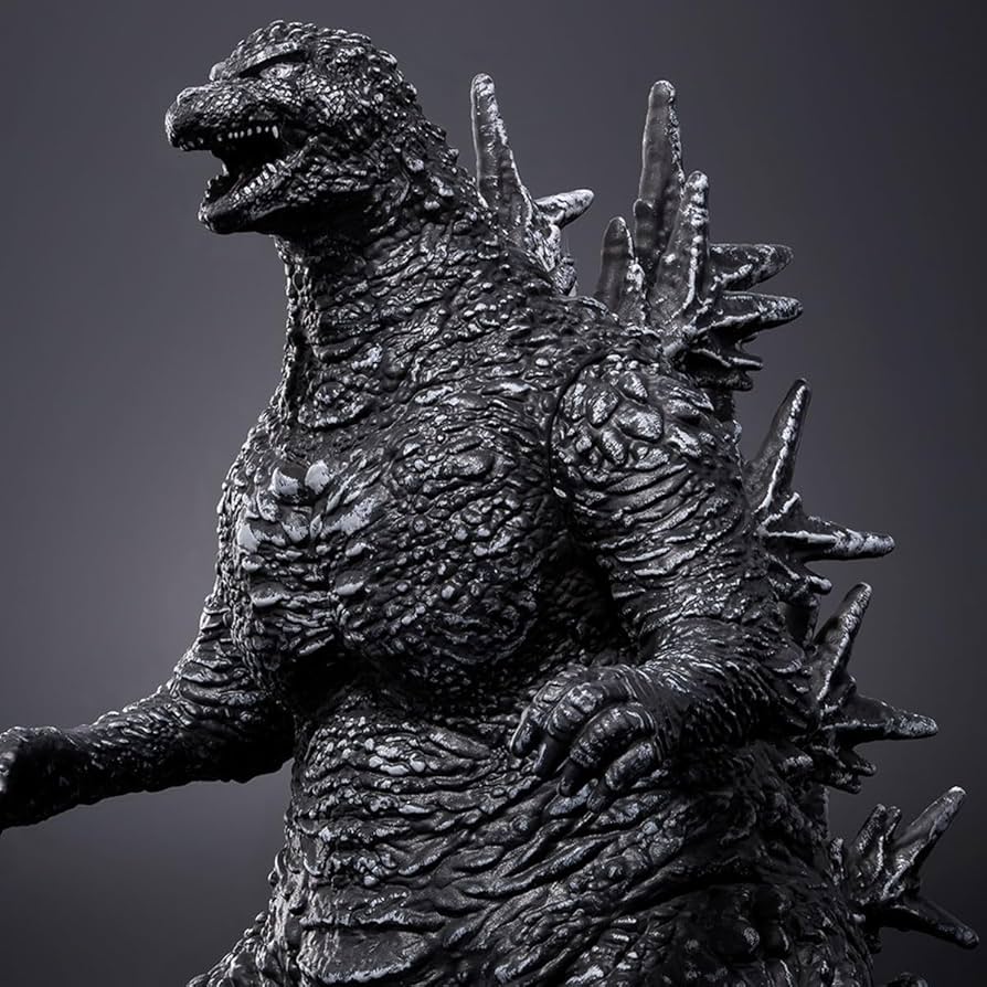 Amazon.co.jp: ムービーモンスターシリーズ ゴジラ(2023)・呉爾羅(2023