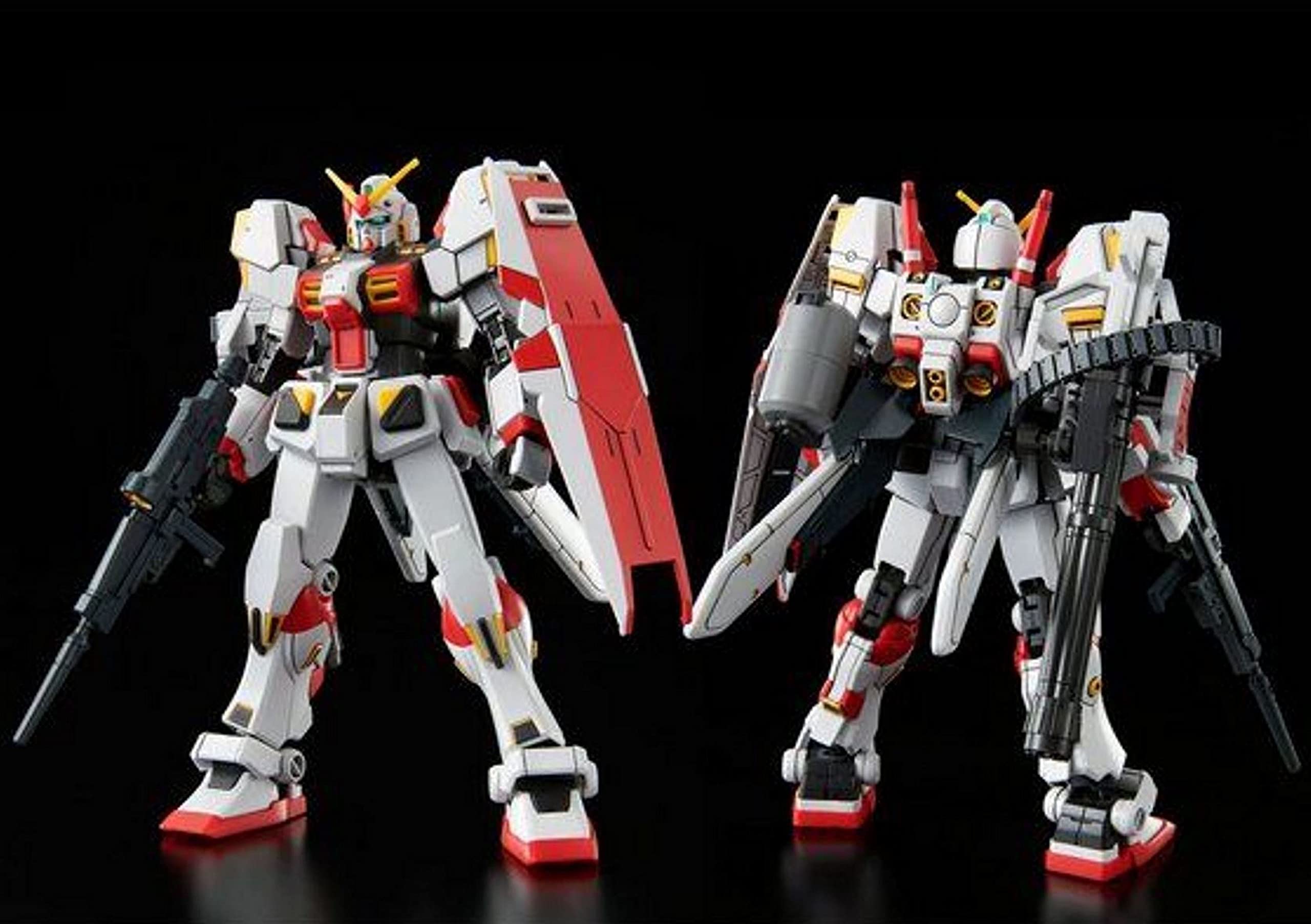 Amazon | バンダイスピリッツ HG 1/144 ガンダム5号機 | プラモデル