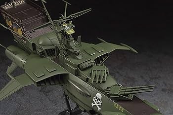 Amazon | ハセガワ クリエイターワークスシリーズ 劇場版 銀河鉄道999