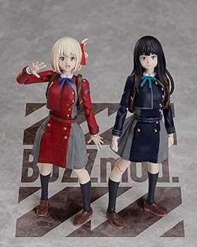 Amazon.co.jp: アニプレックス リコリス リコイル 錦木千里 1:12