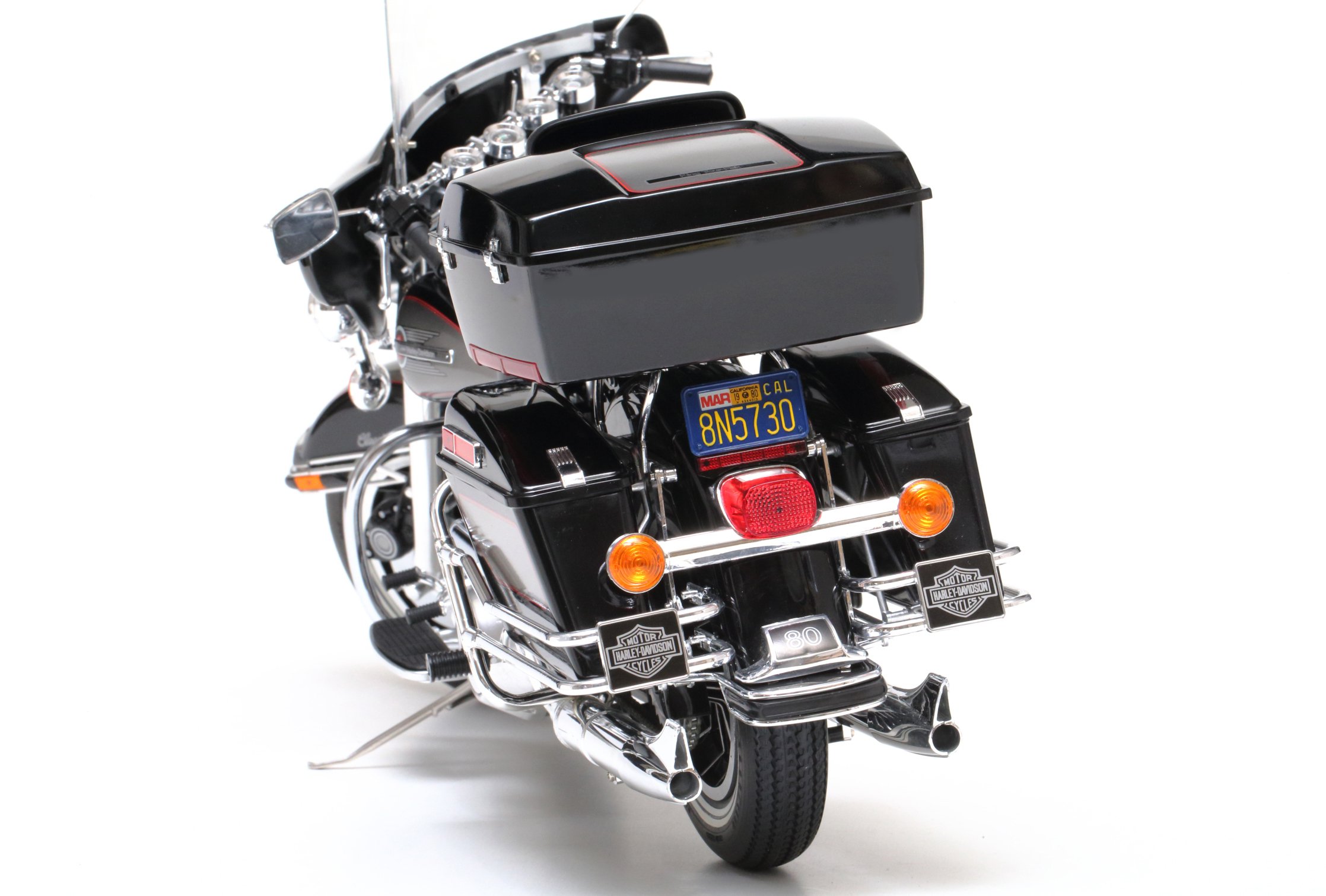 Amazon | タミヤ 1/6 オートバイシリーズ No.37 ハーレーダビッドソン