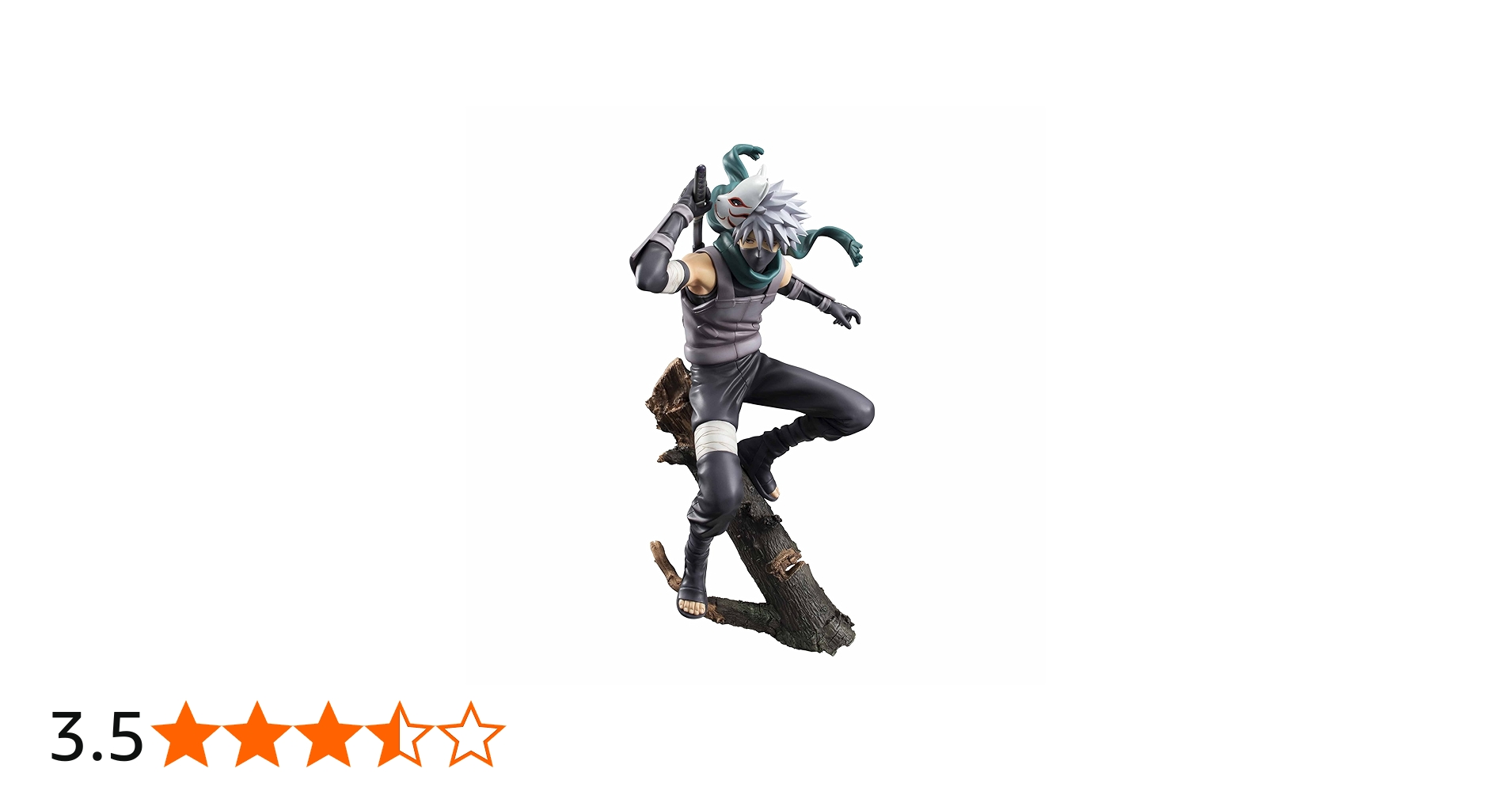 Amazon.co.jp: G.E.M.シリーズ NARUTO-ナルト-疾風伝 はたけカカシ ver