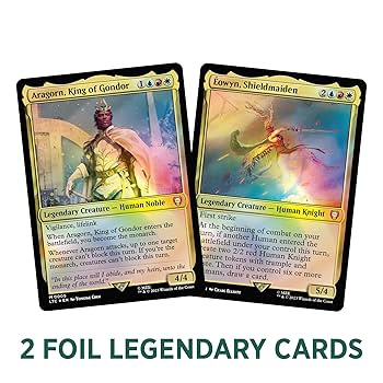 Amazon.co.jp: マジック:ザ・ギャザリング ロード・オブ・ザ・リング