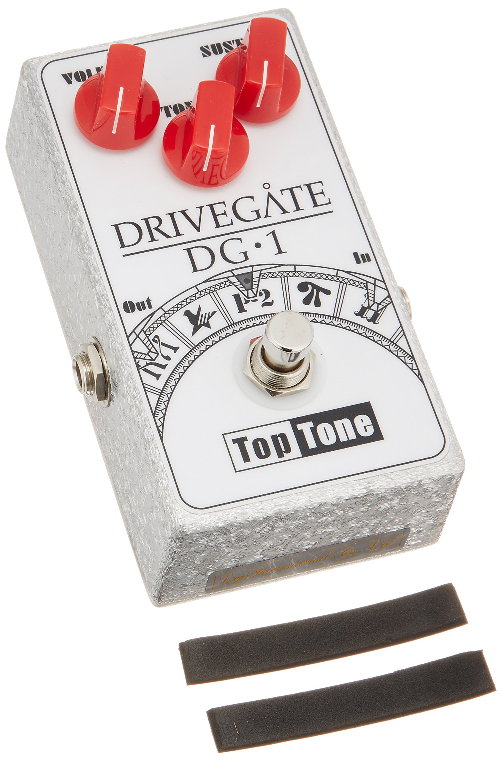Amazon | Top Tone トップトーン ファズ DriveGate DG-1 【国内正規品