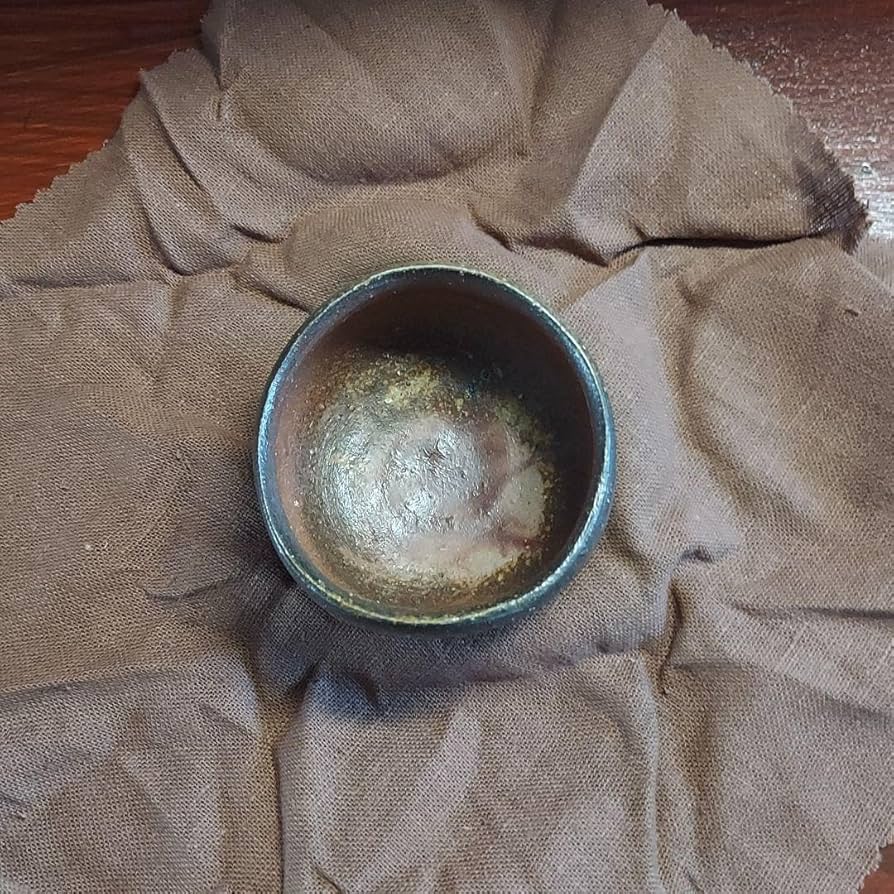 Amazon.co.jp: 備前焼 ぐい呑 森丁斎 : ホーム＆キッチン