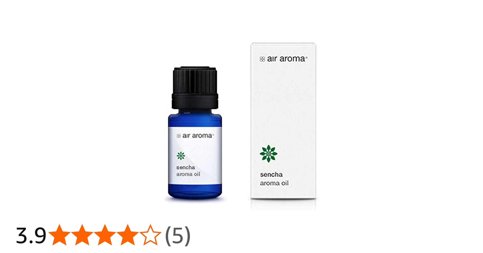 Amazon.co.jp: エアアロマ sencha（センチャ） 250ml [並行輸入品