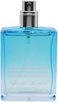 Amazon.co.jp: ゼロジーアクト 名探偵コナン ポリスパフューム Dear