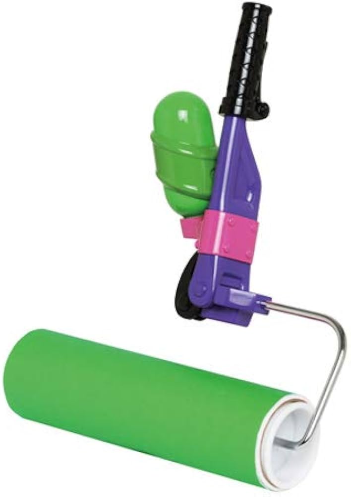 Amazon | Splatoon2 スプラローラークリーナー | おもちゃ雑貨 | おもちゃ