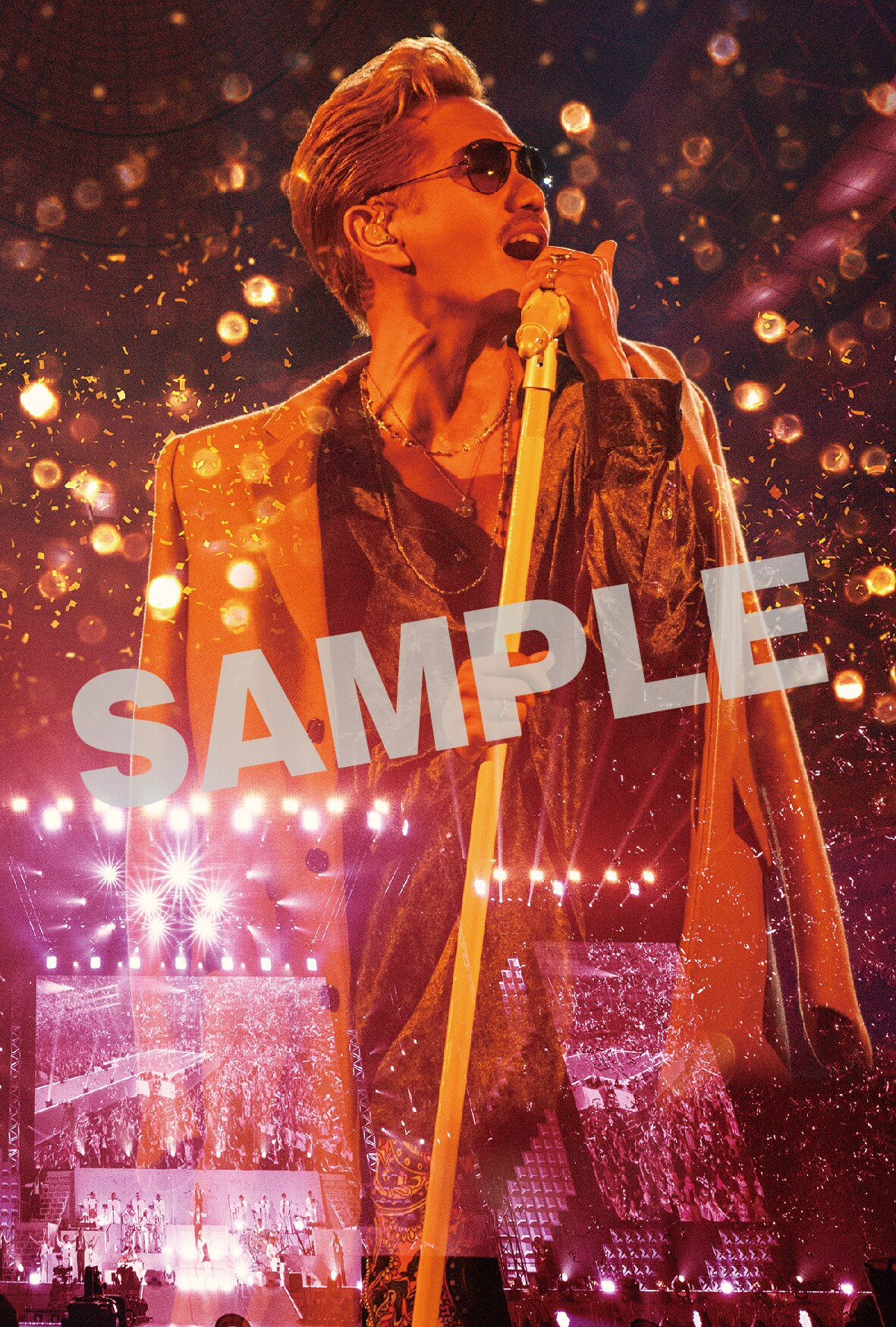 NEWS[EXILE ATSUSHI/RED DIAMOND DOGS 4月8日発売「EXILE ATSUSHI