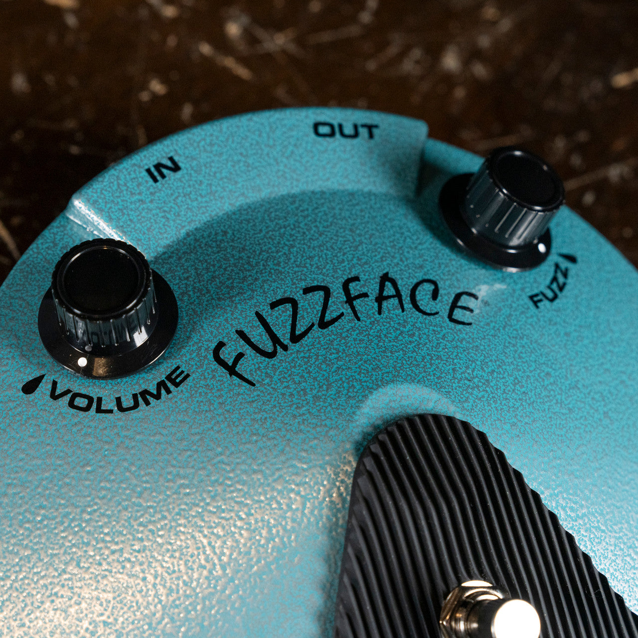 Dunlop Jimi Hendrix Fuzz Face Distortion Pedal