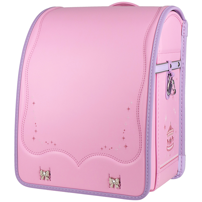 楽ッション プリンセスメモリーワイド｜水野鞄店のランドセル