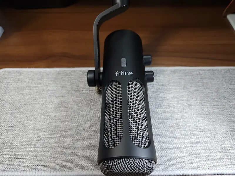 FIFINE Tank3 レビュー】1万円台で買えるFIFINEのフラグシップモデル