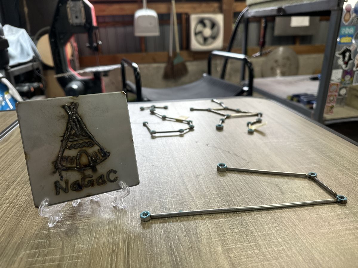 世界にたった1つだけ！WAAS FACTORYでお手軽溶接アート体験／燕市