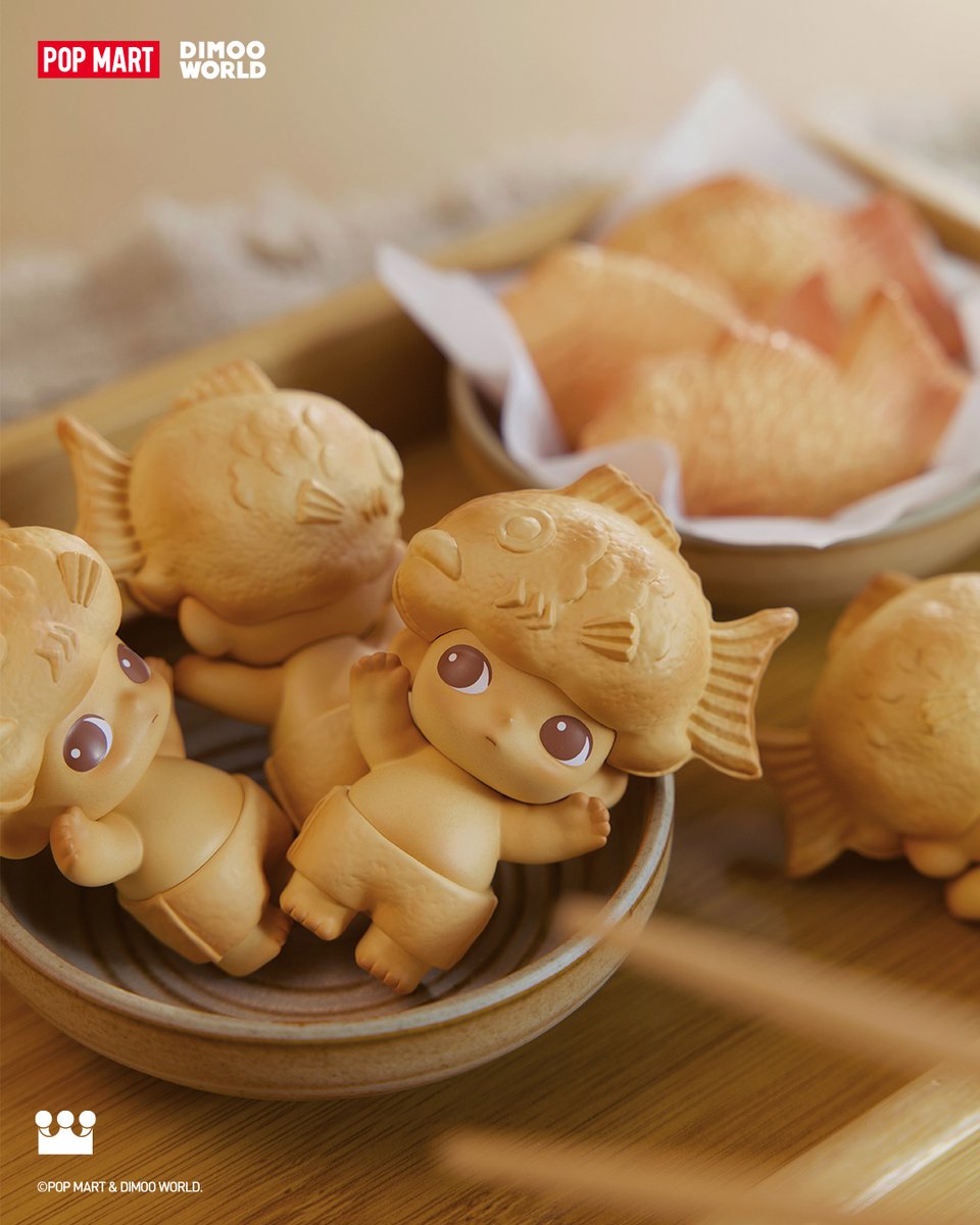 🎉DIMOO The Missing Day POP UPショップ 開催まであと2日！ 日本限定