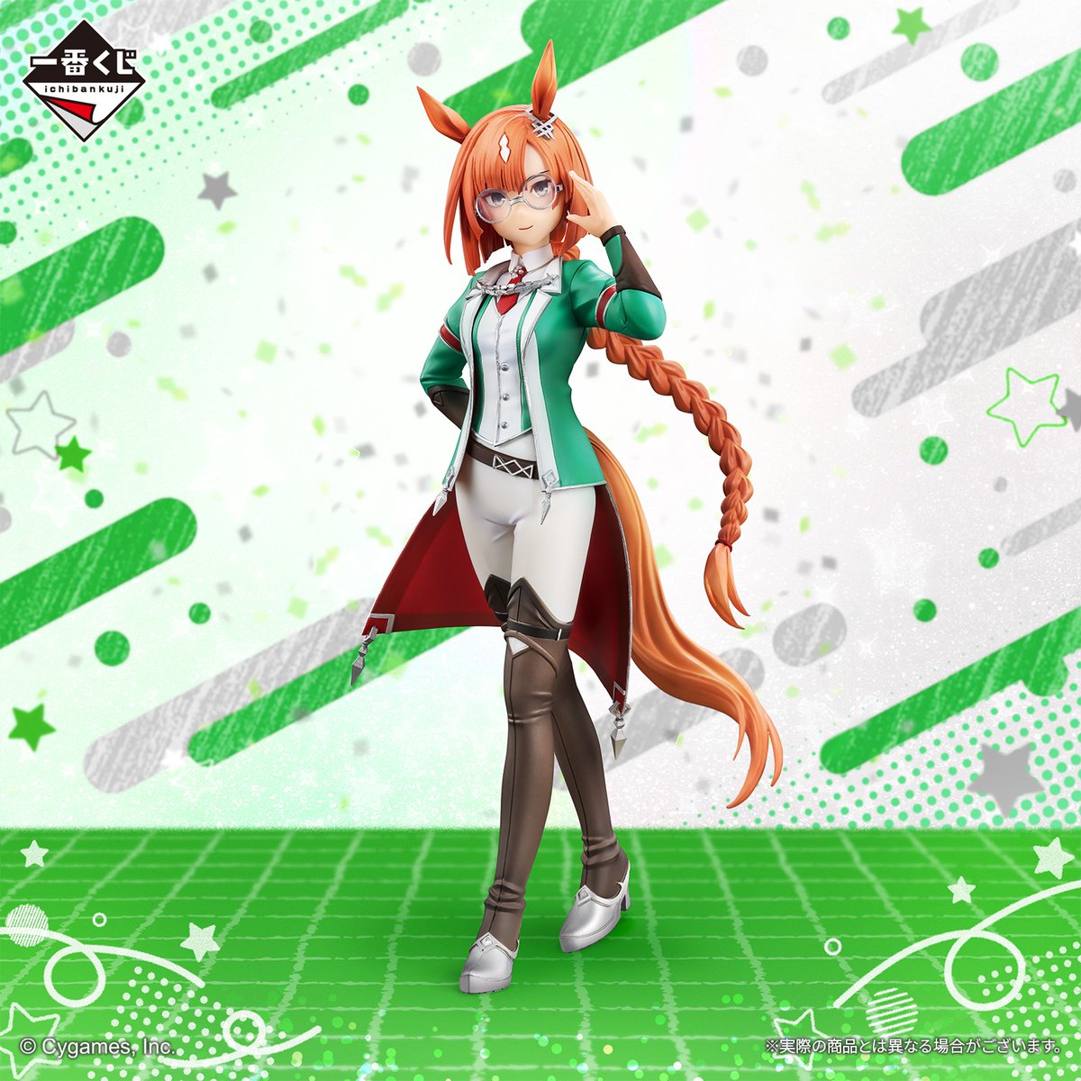 好評販売中🎉✨ 『#一番くじ #ウマ娘 プリティーダービー 8弾』 ＼ C賞