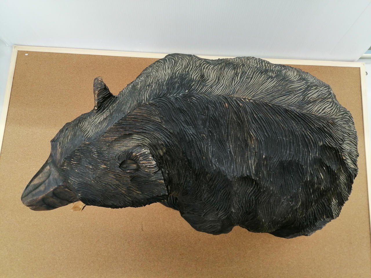 不明|木彫り(熊)|【ハードオフ公式通販】オフモール|1030370000009237