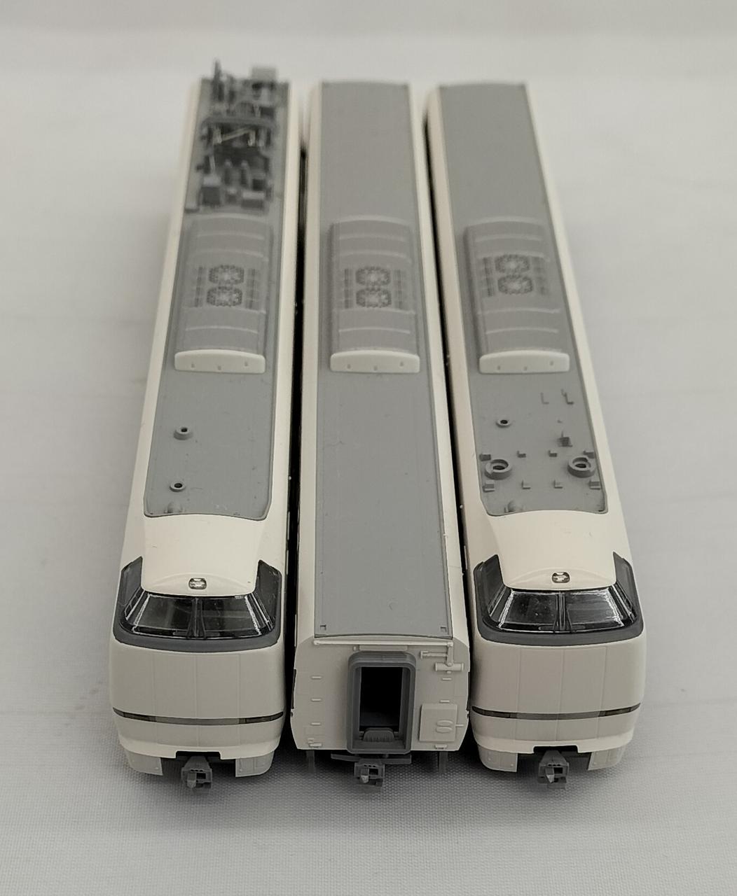 カトー(KATO)|683系2000番台しらさぎ基本増結セット|【ハードオフ公式