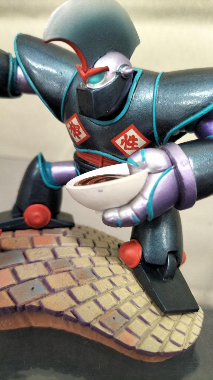 メガハウス(MEGAHOUSE)|ドラカプ 孫悟空＆巨大ロボ(ウーロン変化