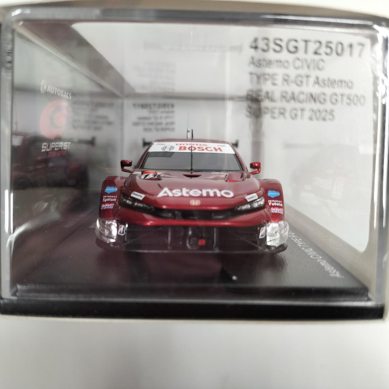 SPARK|ASTEMO CIVIC TYPE R-GT|【ハードオフ公式通販】オフモール