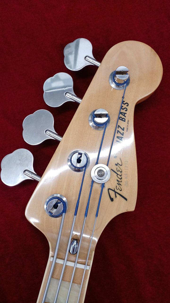 フェンダージャパン(FENDER JAPAN)|エレキベース|【ハードオフ公式通販