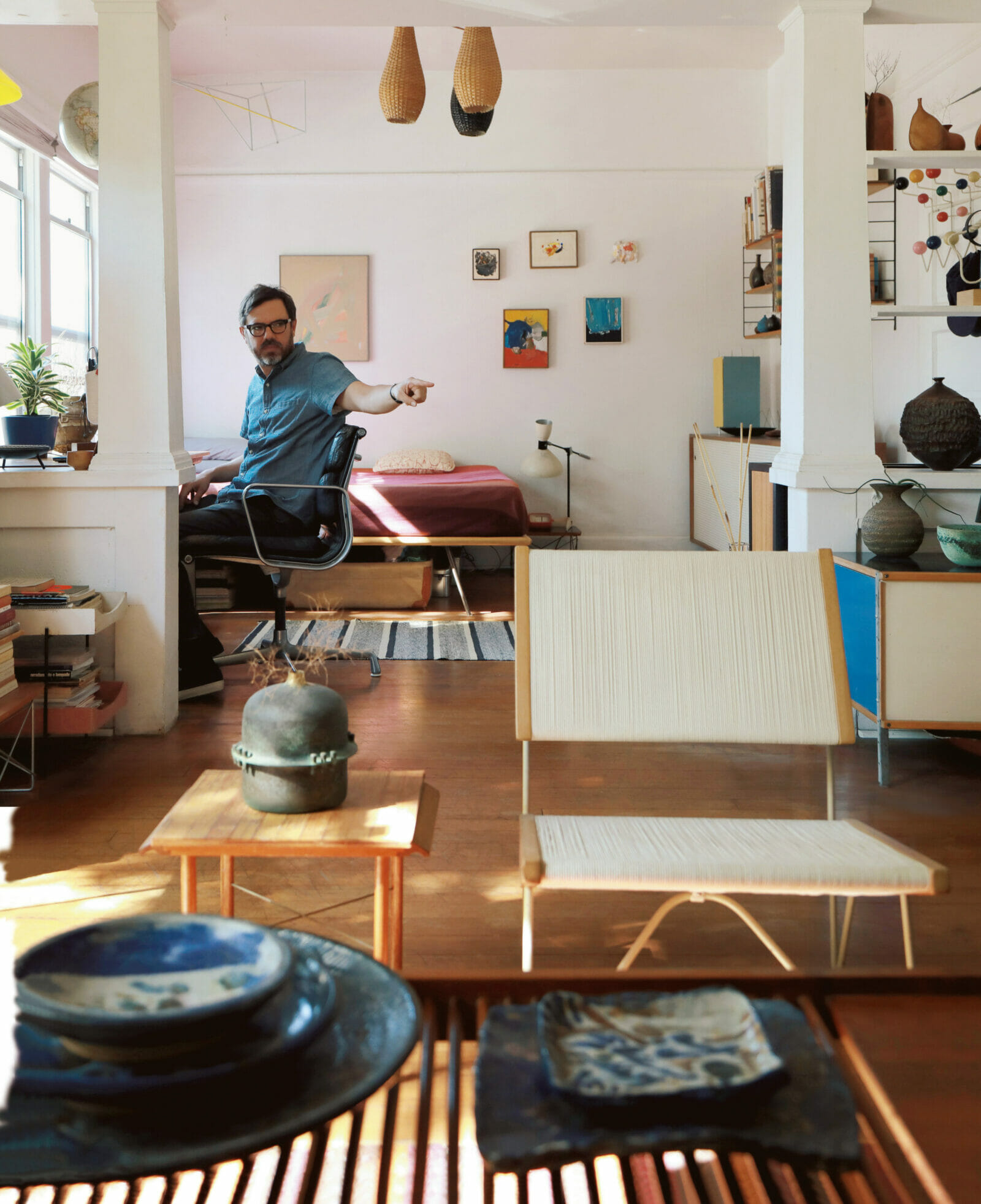 部屋とシティボーイ。Vol.7／SAN DIEGO | POPEYE Web | ポパイウェブ