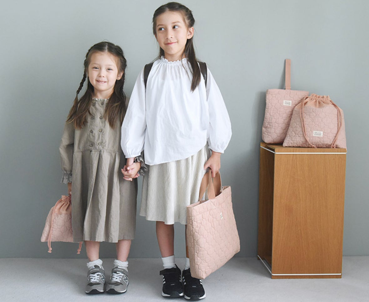 クッカヤプーから入園・入学グッズが続々新発売！人気シリーズの