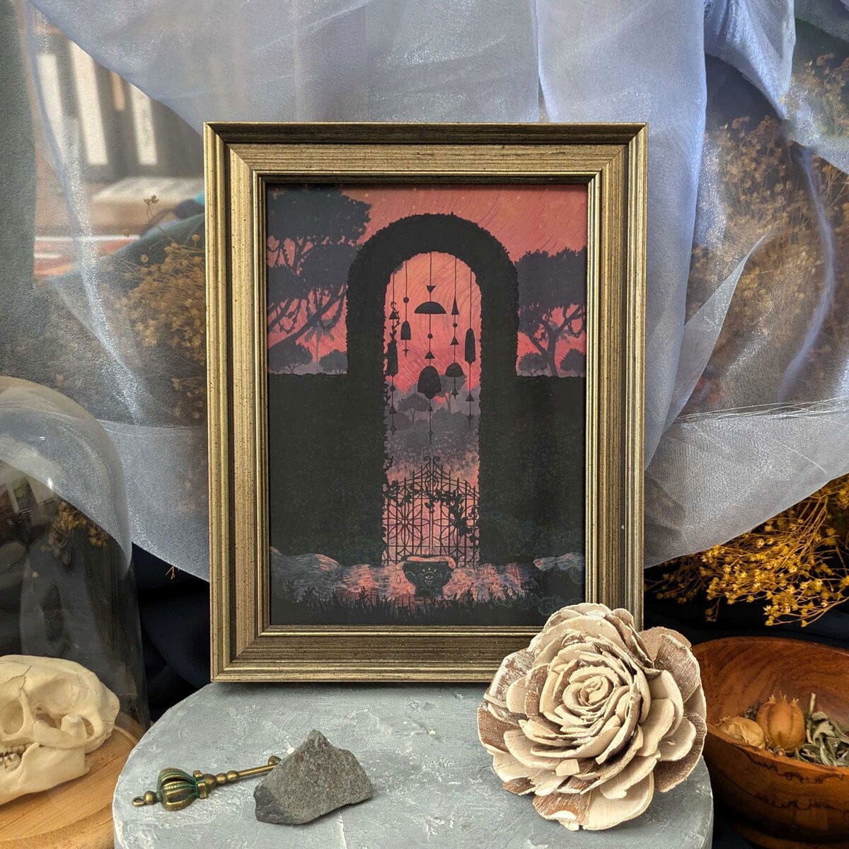 garden-chimes-and-water-song-