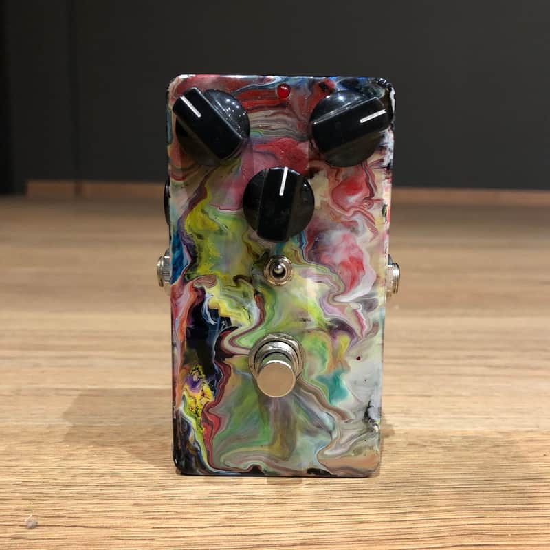 Landgraff Dynamic Overdrive Pedal 1999 - 2015 Signed by John