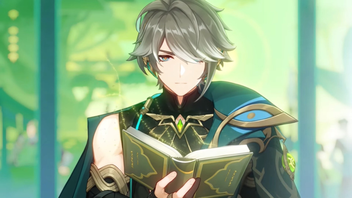 原神』アルハイゼン、DJになる―特別番組「HoYoFair2024」の姿が大注目