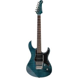 PAC612VIIFM Pacifica Electric Guitar - Yamaha USA