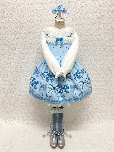 ♡New Arrival News♡リボンプリントシリーズ発売のお知らせ♡ | BLOG