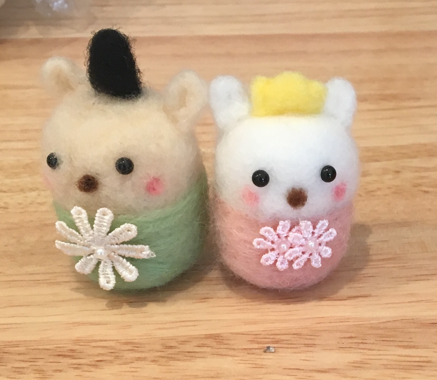 Lifestyle Workshop 羊毛フェルト |