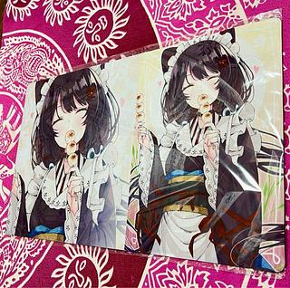 にじさんじ プレイマット」の激安通販 | magi