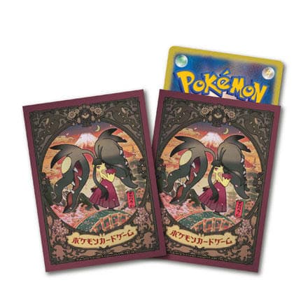 デッキシールド メガクチート ｜ポケカシングルカード通販｜Cloveストア