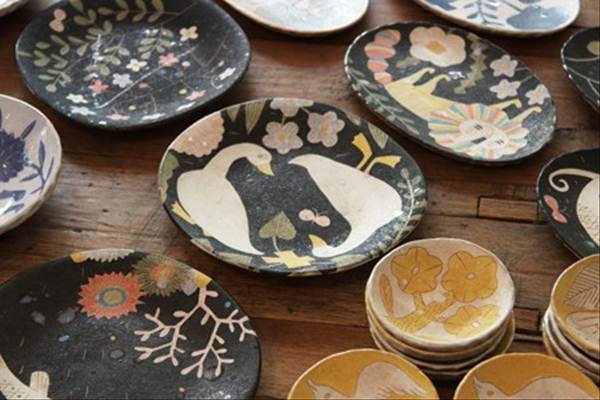 ヤフオク1円開始】鹿児島睦、山野辺彩、金井啓さんなど人気作家さんの