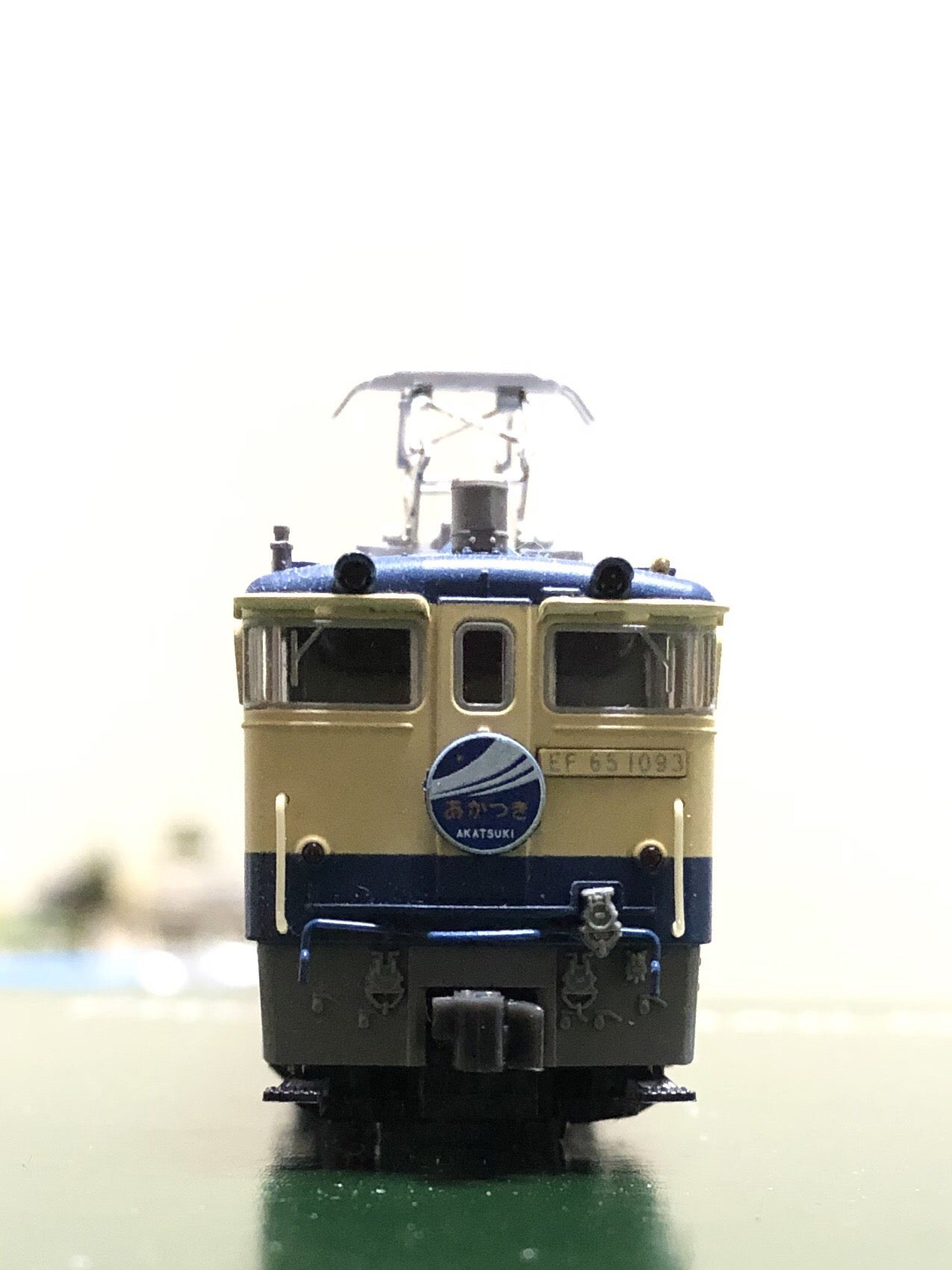 KATO 10-1360 “14系15形 寝台特急「あかつき」長崎編成 7両セット