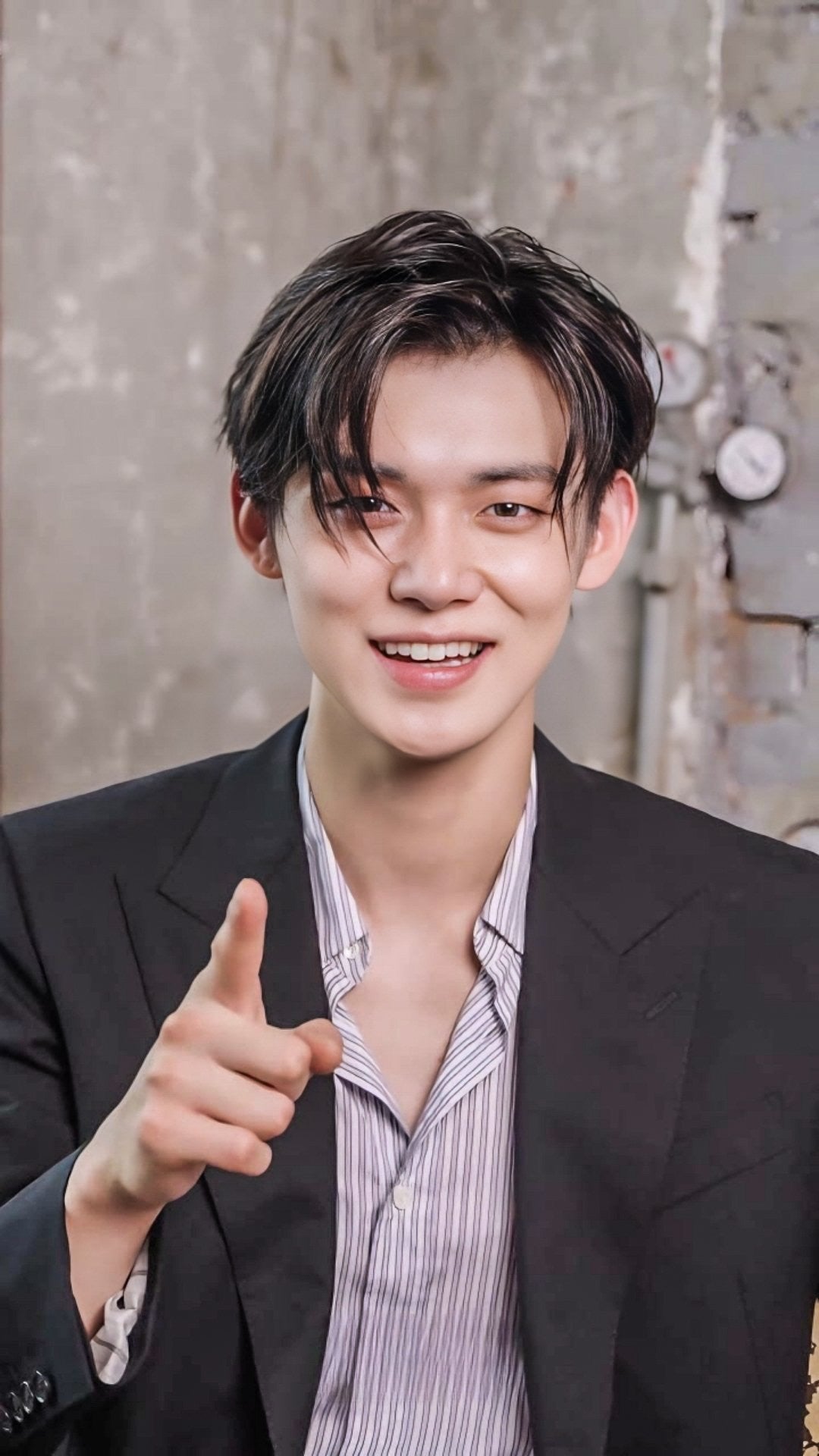 TXT☆L'Officiel Hommes China ヨンジュン 8月号♡ | TOMORROW X