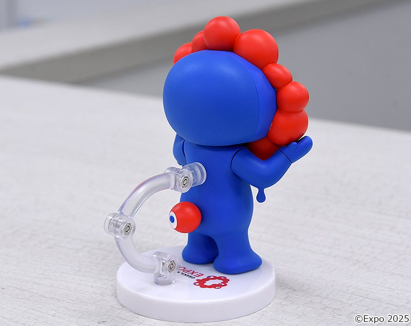 2025年大阪・関西万博】「ねんどろいど ミャクミャク」をご紹介 | カホ