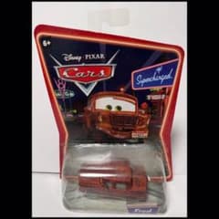 新品】【未使用】カーズ Fred フレッド 初代 ミニカー 希少 レア SC版