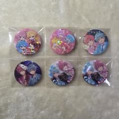 すとぷり さとみ ころん 莉犬 るぅと 缶バッジ まとめ売り - メルカリ
