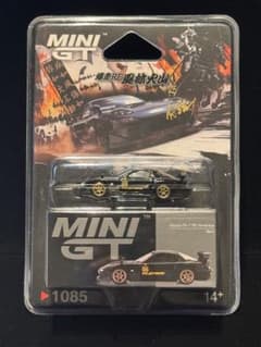 MINI GT RX-7 FD 雨宮 東京オートサロン香港 2025 限定 - メルカリ