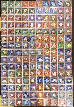 2026年最新】ポケモン シール烈伝 改の人気アイテム - メルカリ