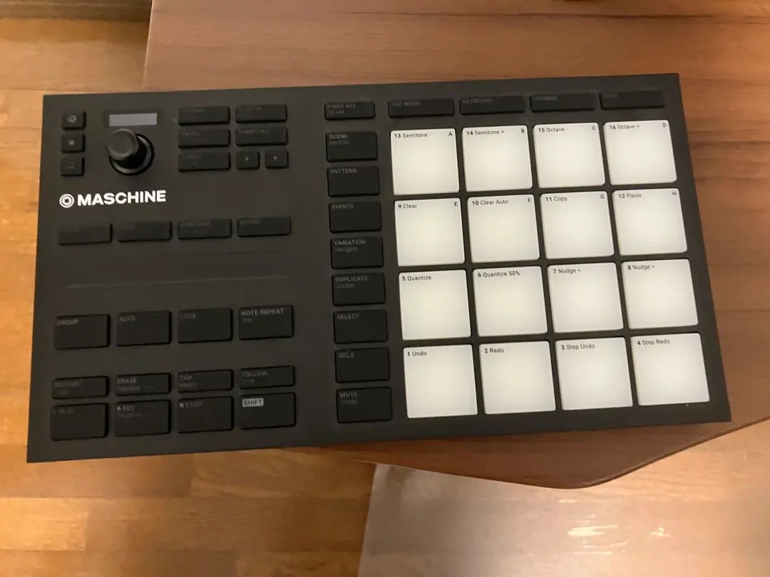 2026年最新】maschine mikro mk3の人気アイテム - メルカリ