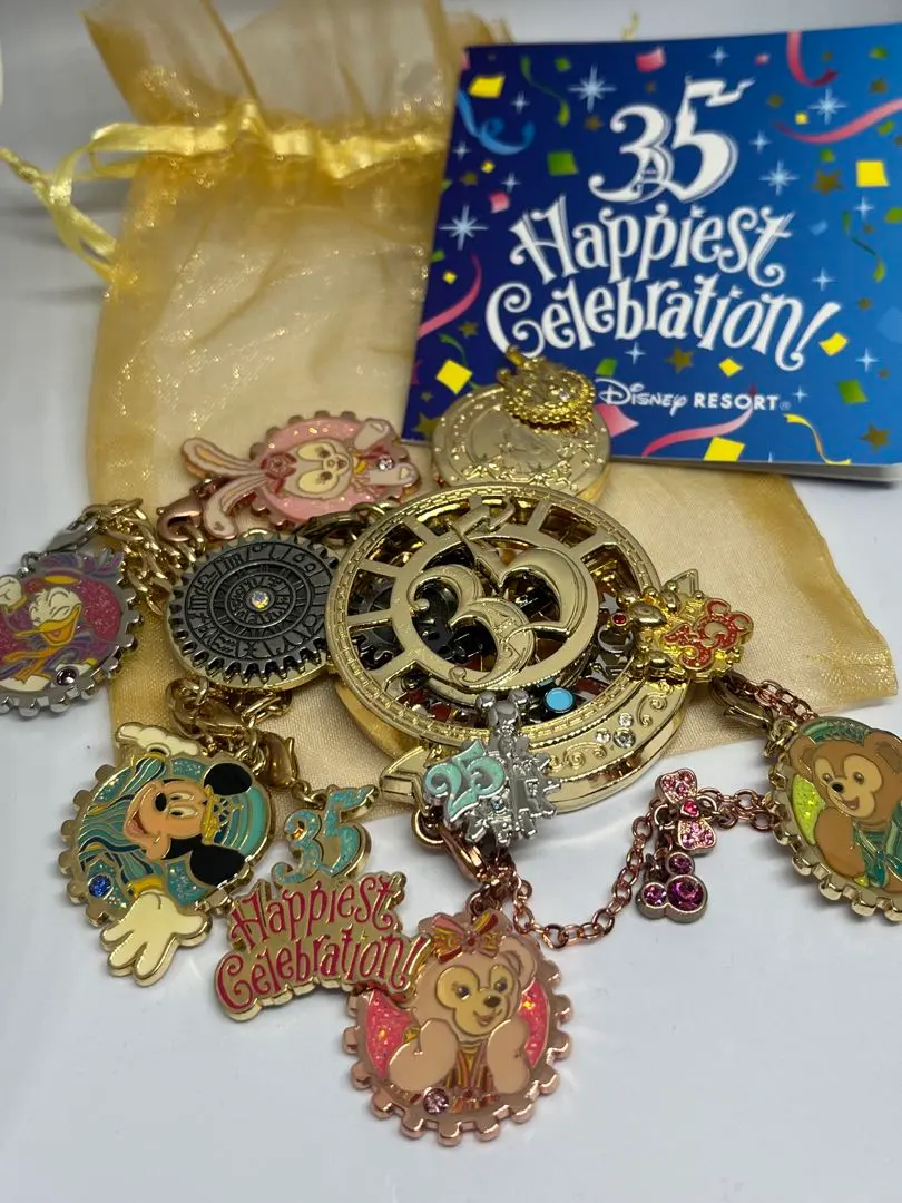 2026年最新】ダッフィー ブレスレットの人気アイテム - メルカリ