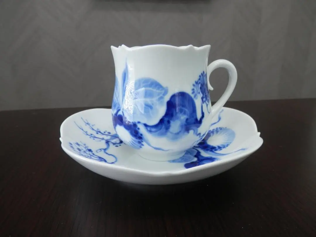 2026年最新】マイセン ブルーオーキッドの人気アイテム - メルカリ