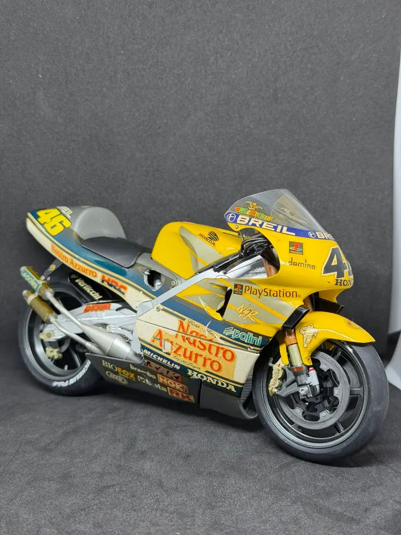 2026年最新】ロッシ タミヤ 1/12の人気アイテム - メルカリ