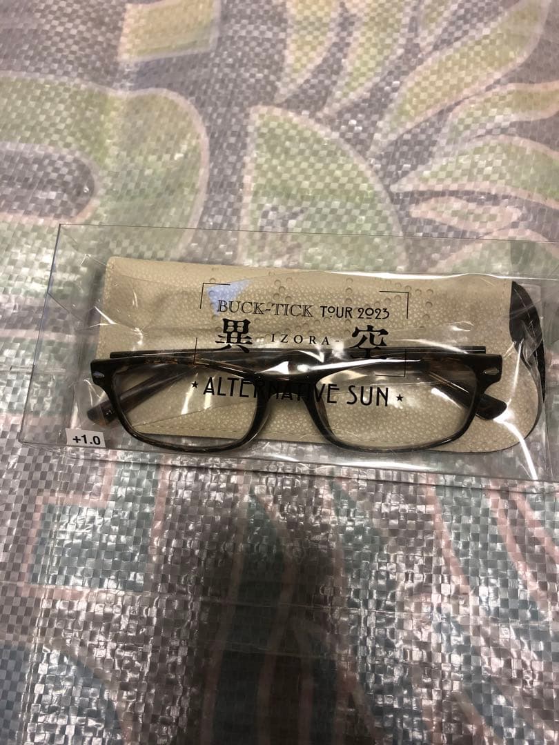 BUCK-TICK 星野プロデュース　サングラス BUCK-TICK】今こそ聴け！ヒデのソロワーク「Dropz」【星野英彦誕生祭