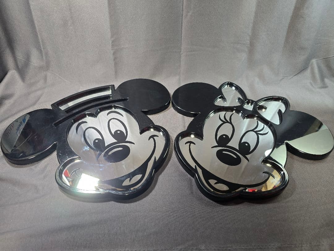ミッキーマウス ミニーマウス 壁掛け 顔鏡 ウォールミラー 東京ディズニーランド 楽天市場】壁掛けミラー ウォールミラー 通販 ディズニー グッズ 鏡 壁