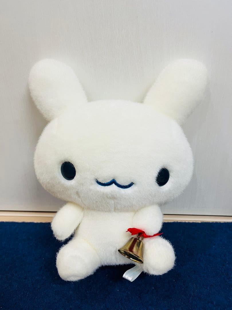 【新品未使用】ツインエンジェルス　サンエックス　BIG オルゴールぬいぐるみ ツインラビットエンジェル - ずっといっしょぬいぐるみ（ツイン