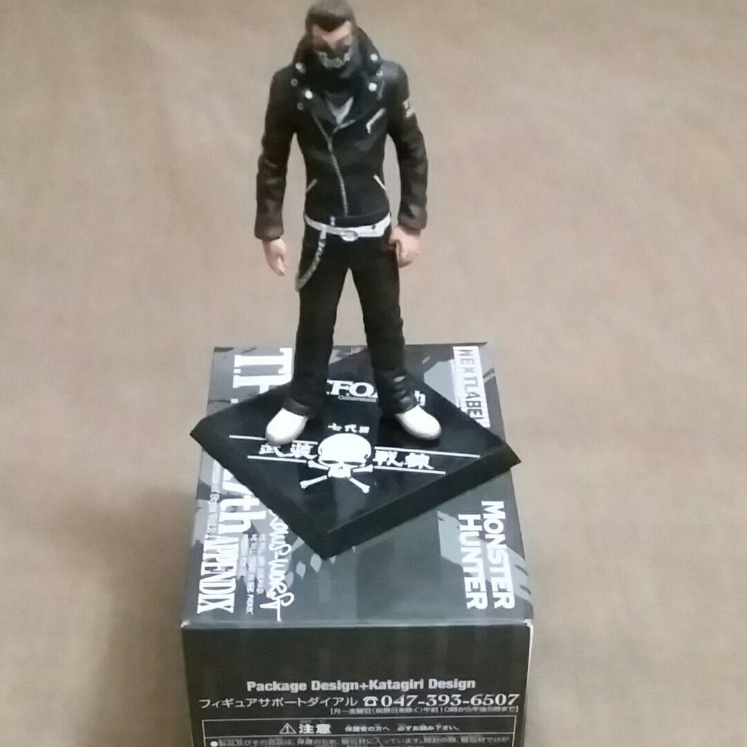 モンスターハンター限定100体クローズ、ワースト、激レア、村田将五